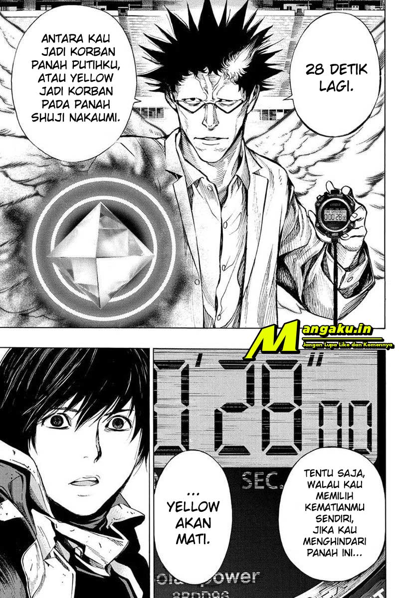 A Callous Chairman’s Summer Chapter 1 - halaman 2