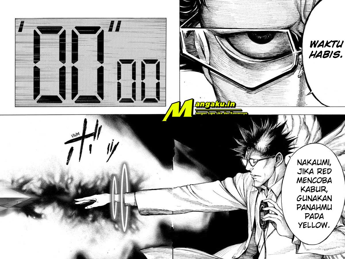 A Callous Chairman’s Summer Chapter 1 - halaman 22