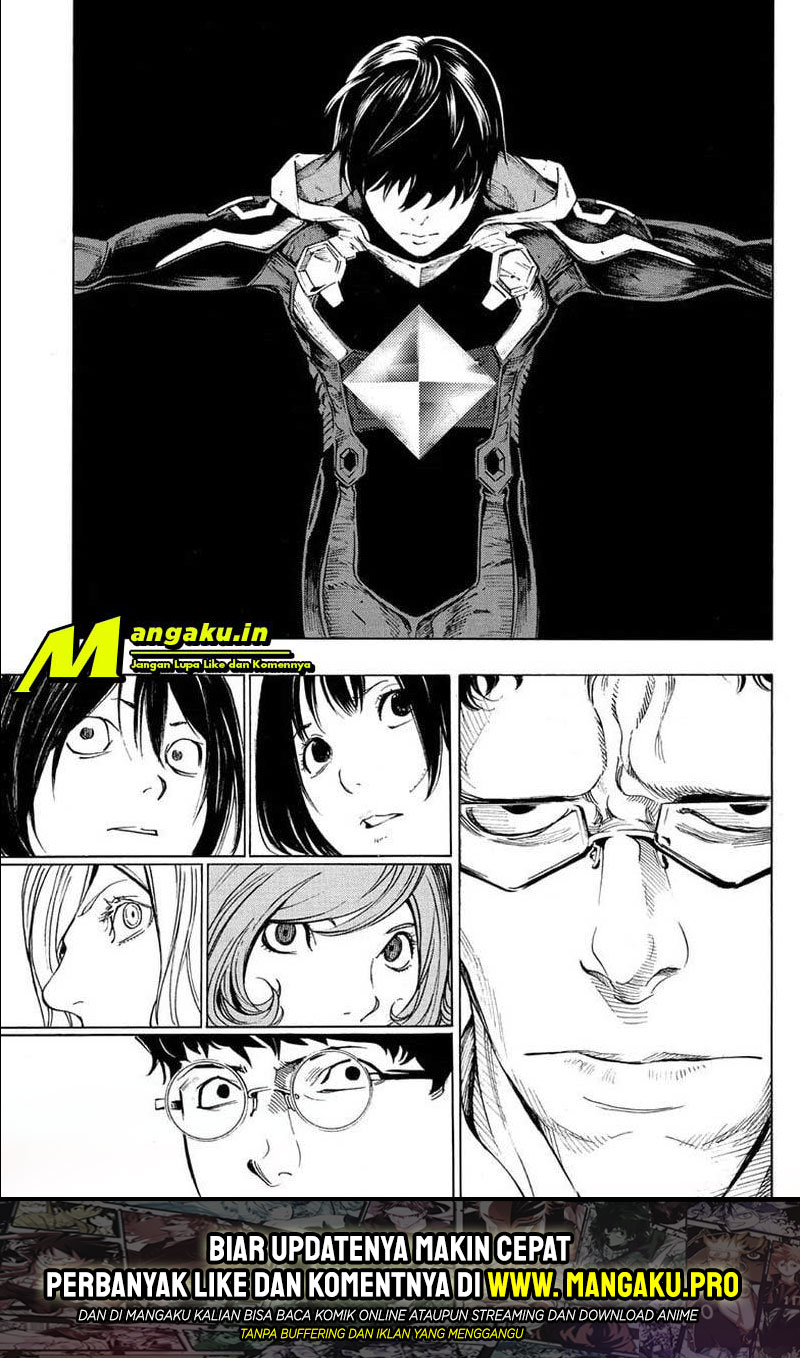 A Callous Chairman’s Summer Chapter 1 - halaman 26