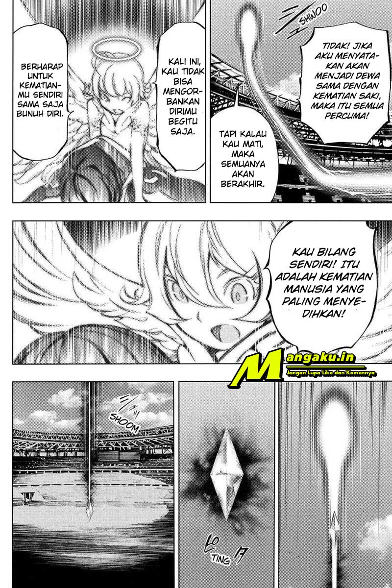 A Callous Chairman’s Summer Chapter 1 - halaman 29