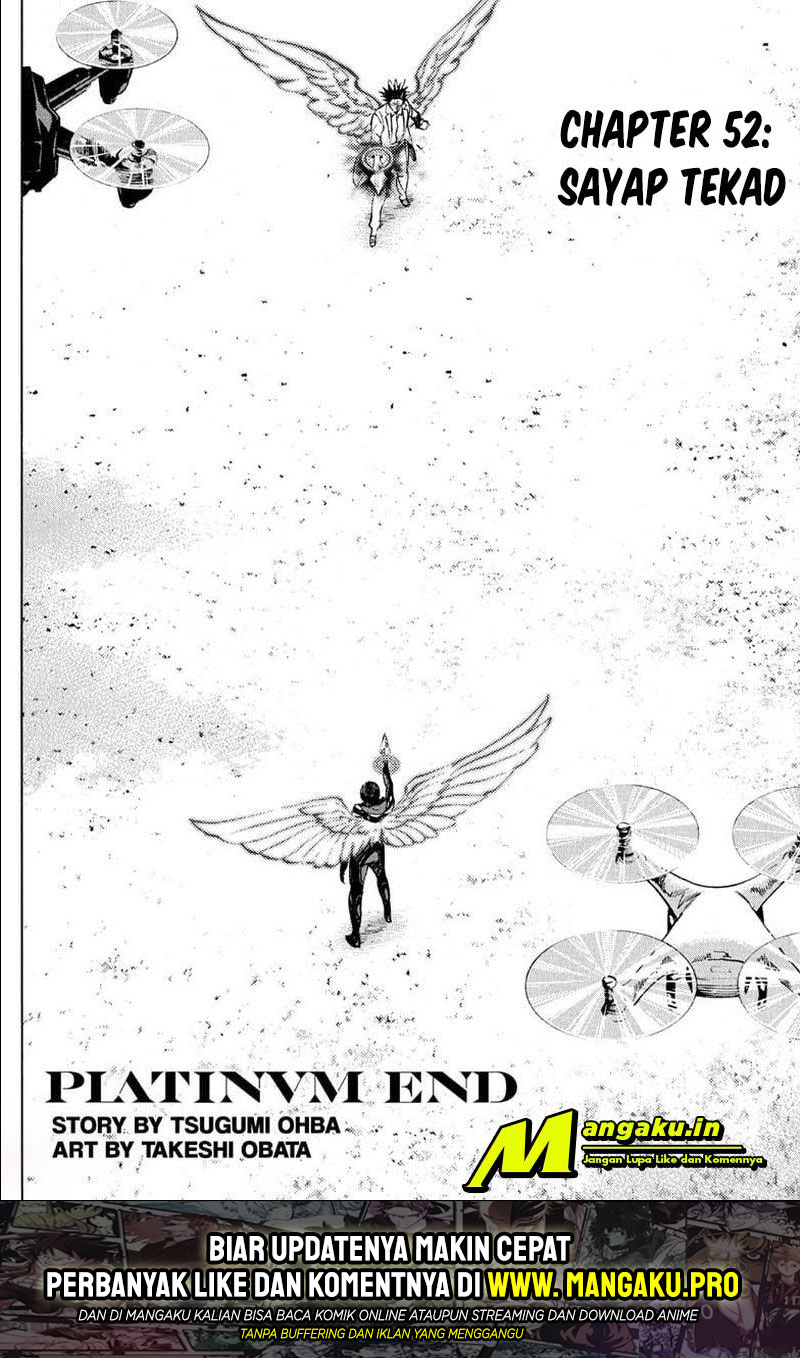 A Callous Chairman’s Summer Chapter 1 - halaman 3