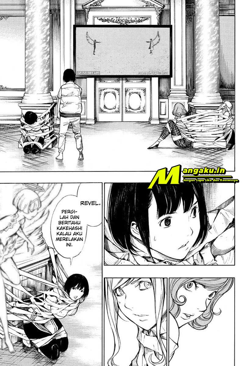 A Callous Chairman’s Summer Chapter 1 - halaman 4