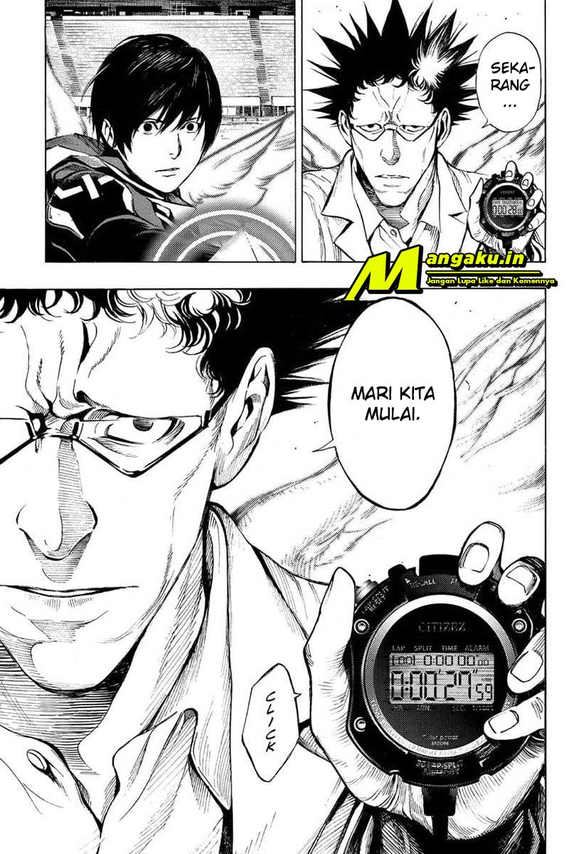 A Callous Chairman’s Summer Chapter 1 - halaman 6