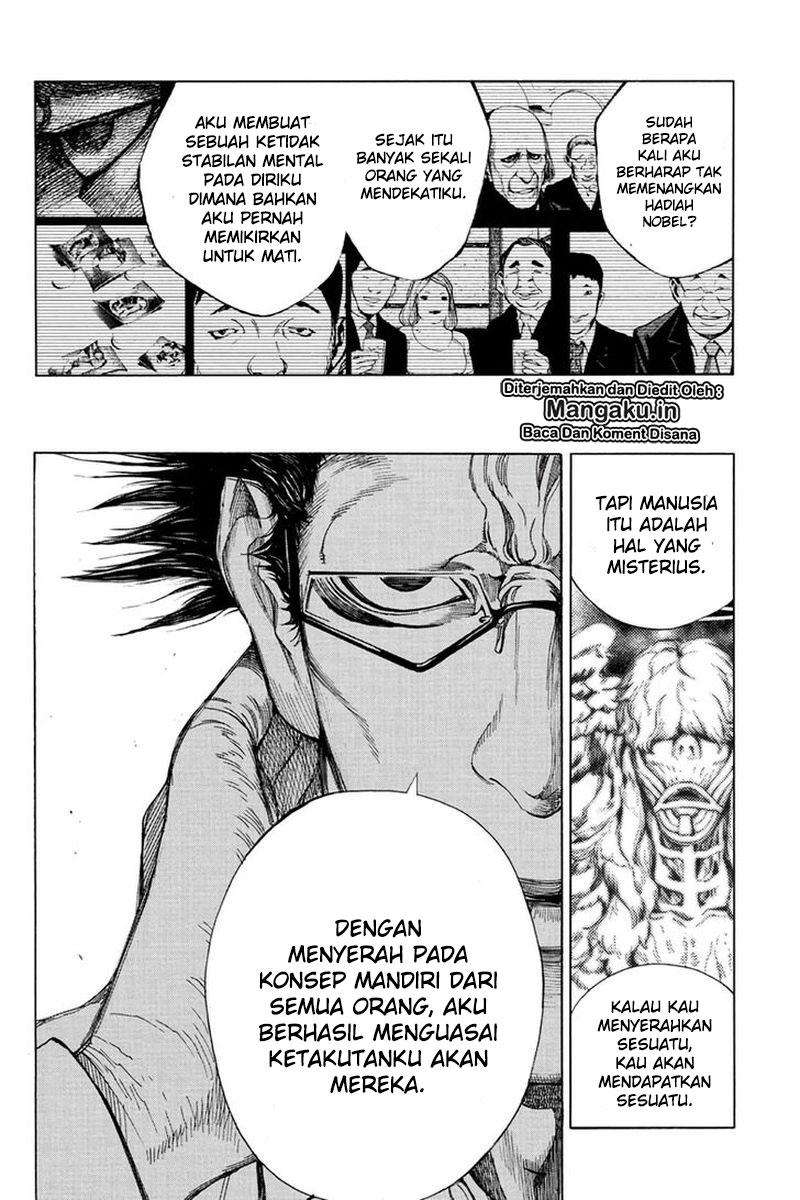 A Callous Chairman’s Summer Chapter 2 - halaman 14