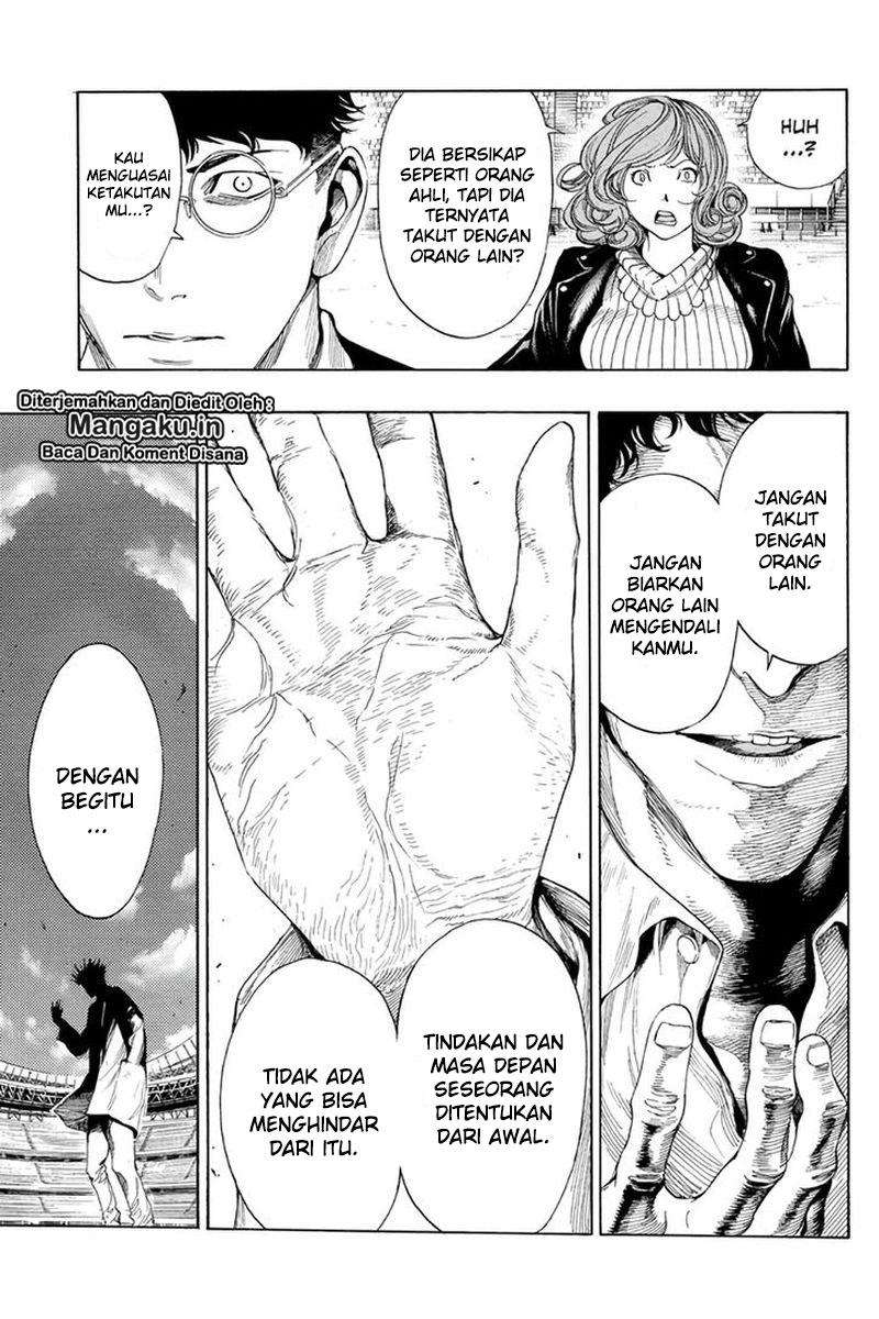A Callous Chairman’s Summer Chapter 2 - halaman 15