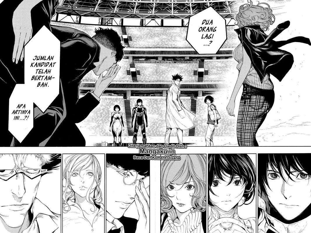 A Callous Chairman’s Summer Chapter 2 - halaman 5