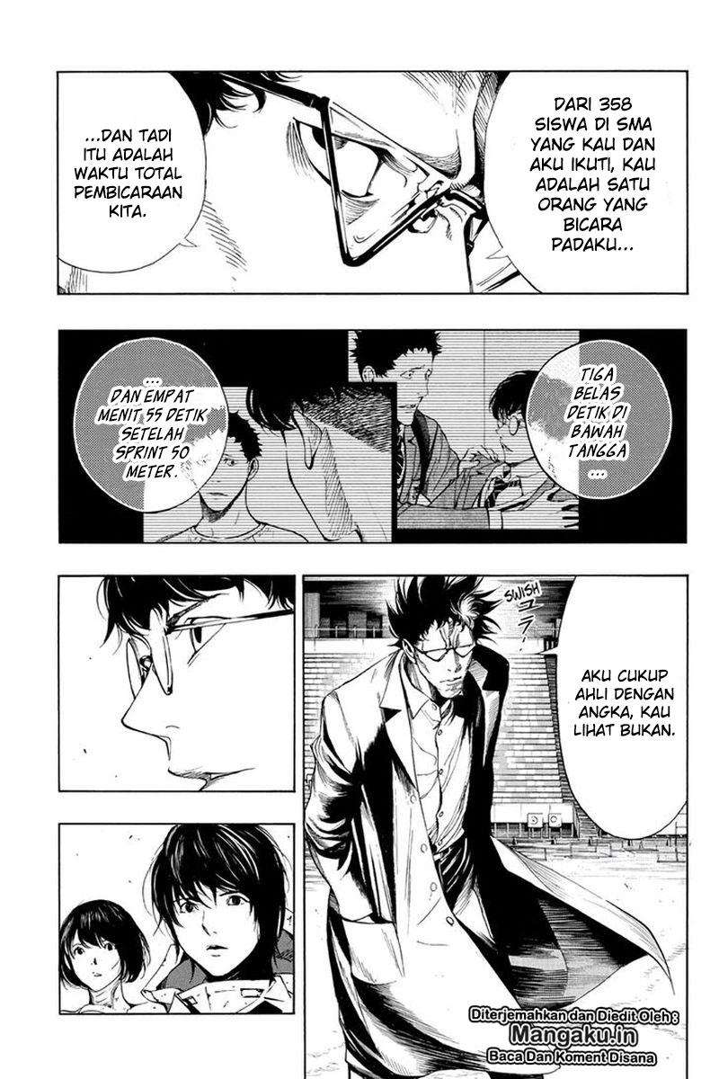 A Callous Chairman’s Summer Chapter 2 - halaman 7