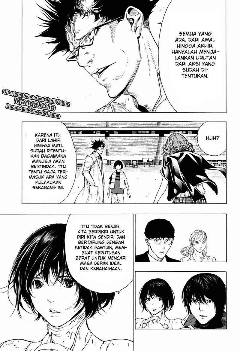 A Callous Chairman’s Summer Chapter 3 - halaman 12