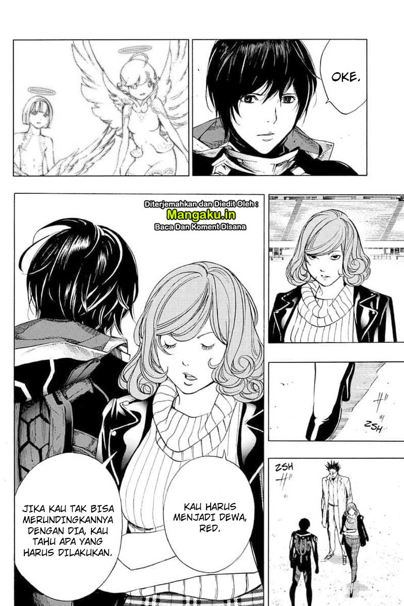 A Callous Chairman’s Summer Chapter 4 - halaman 3