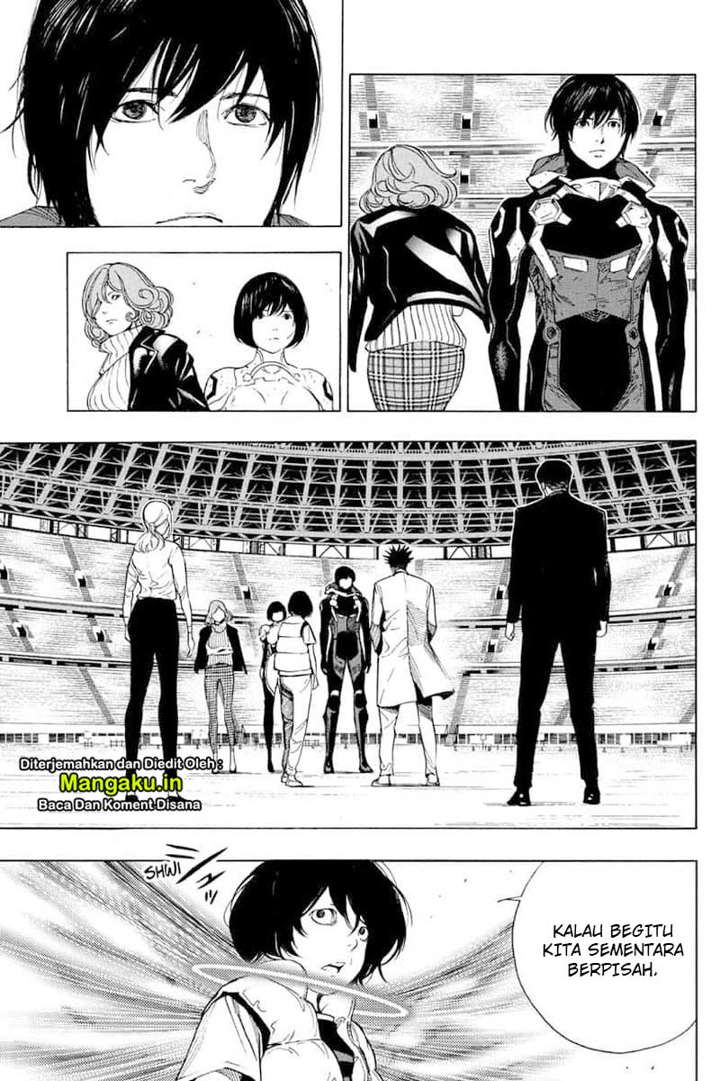 A Callous Chairman’s Summer Chapter 4 - halaman 4