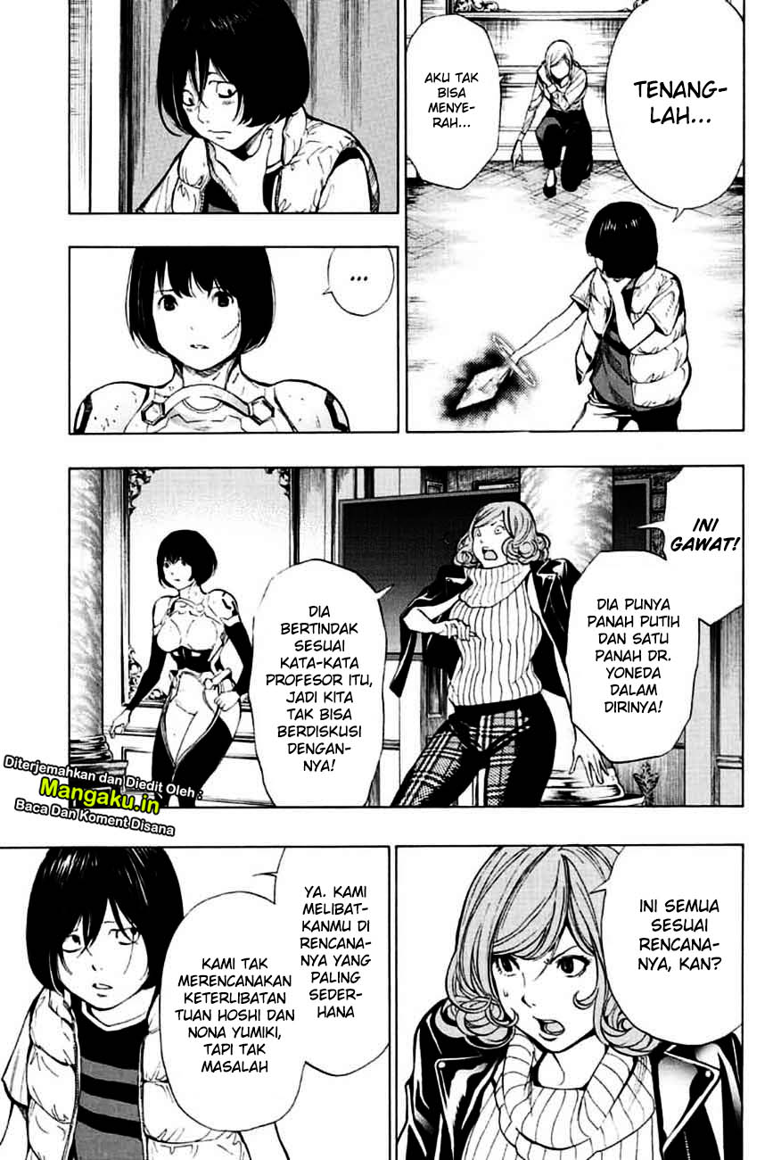 A Callous Chairman’s Summer Chapter 5 - halaman 10