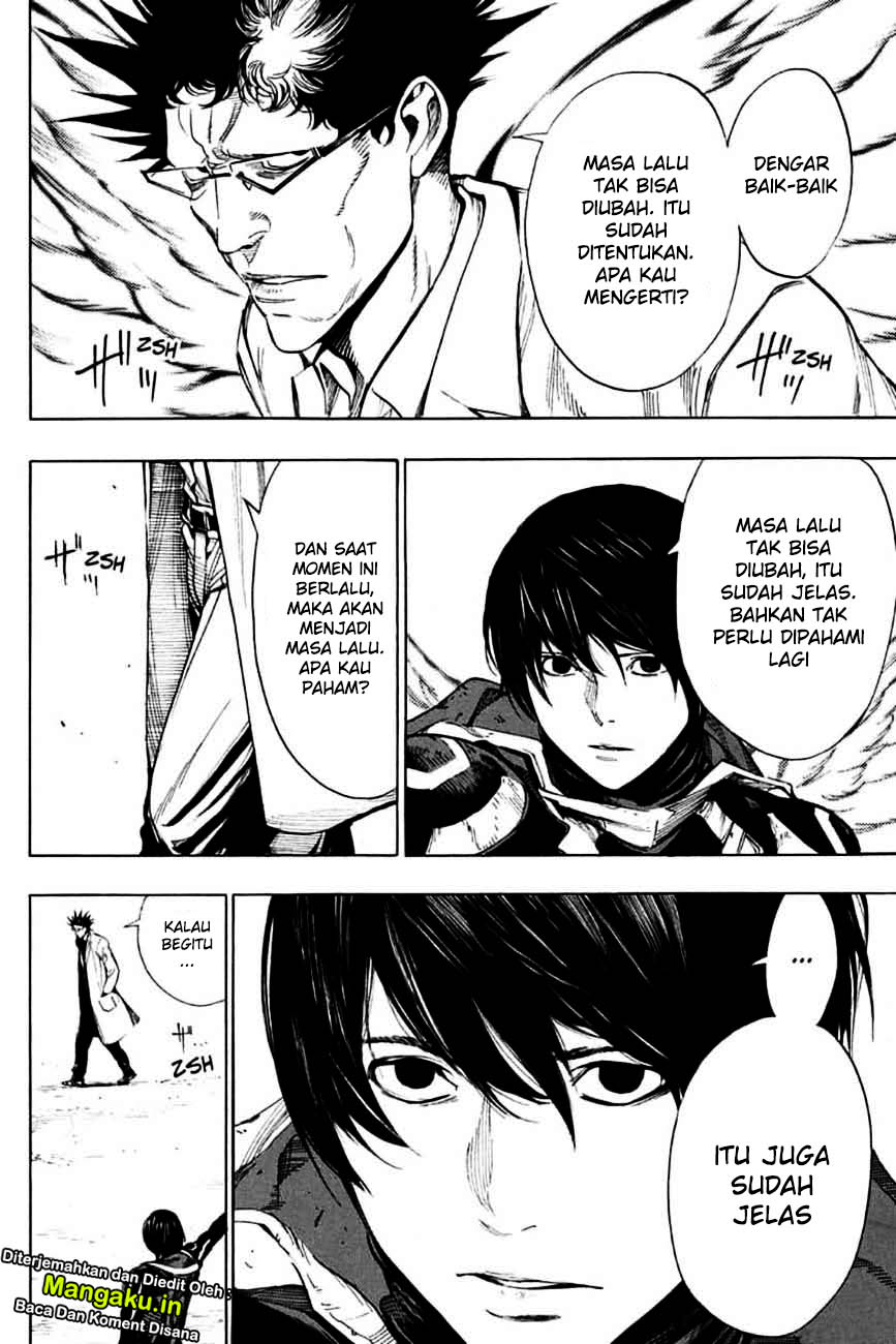 A Callous Chairman’s Summer Chapter 5 - halaman 17