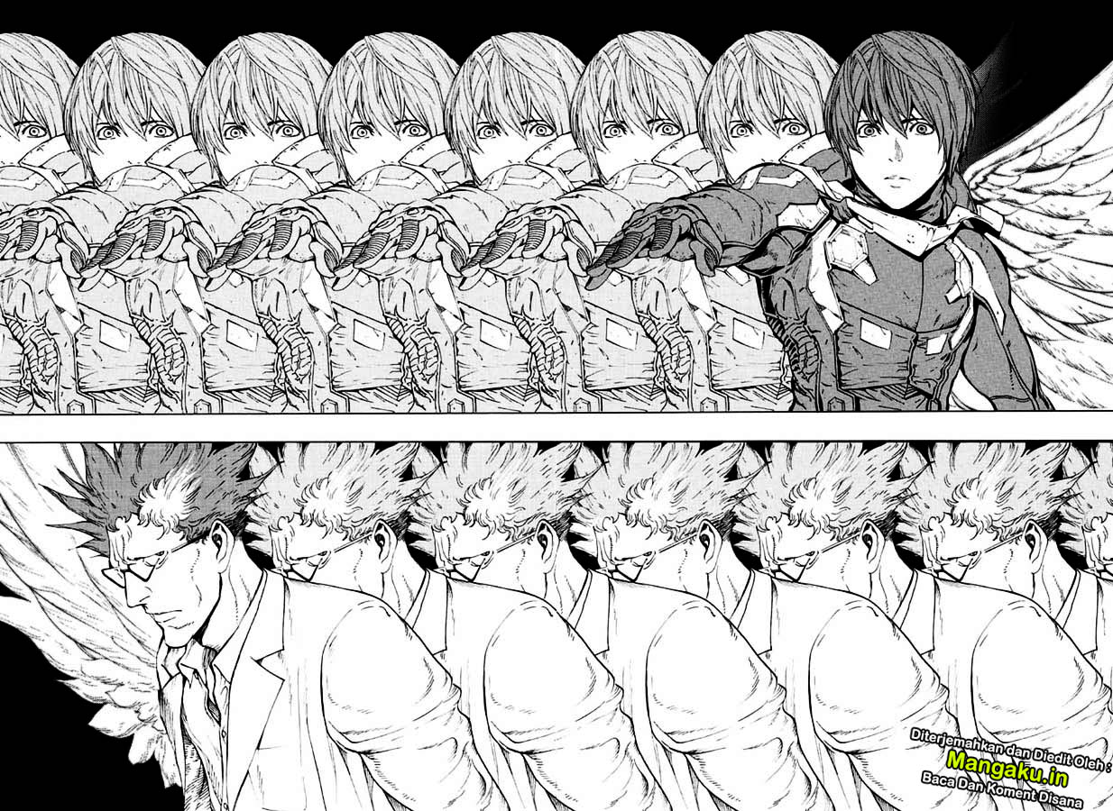 A Callous Chairman’s Summer Chapter 5 - halaman 19