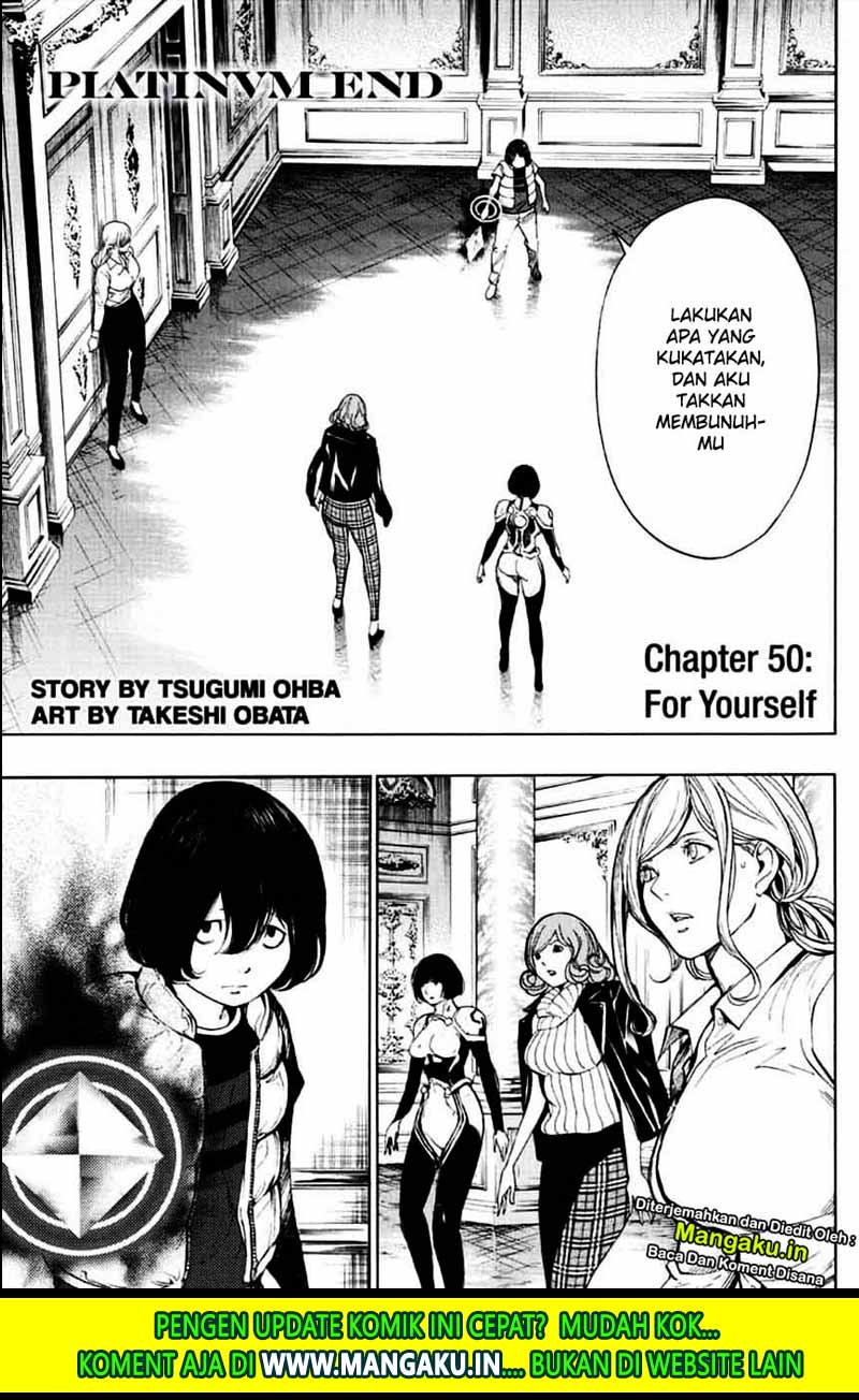 A Callous Chairman’s Summer Chapter 5 - halaman 2