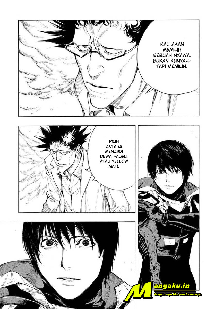 A Callous Chairman’s Summer Chapter 6 - halaman 4