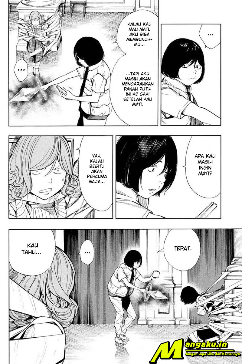 A Callous Chairman’s Summer Chapter 6 - halaman 9