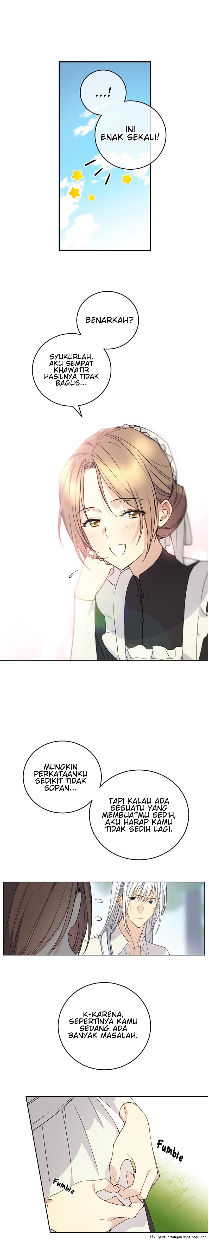 A Capable Maid Chapter 10 - halaman 15