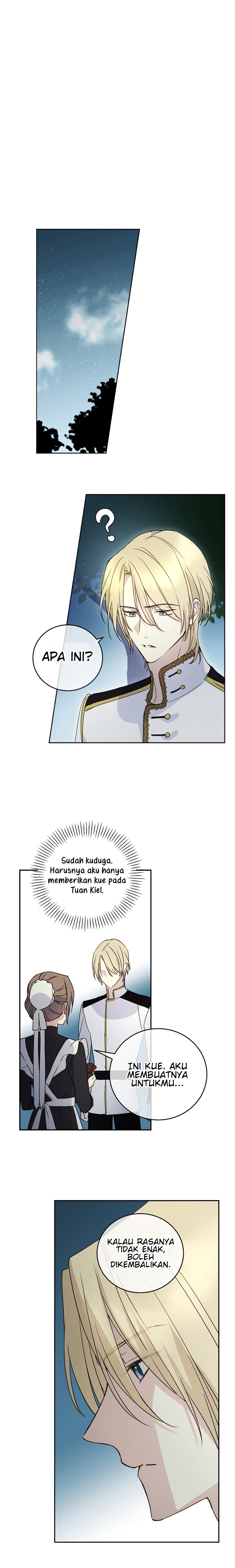 A Capable Maid Chapter 10 - halaman 17