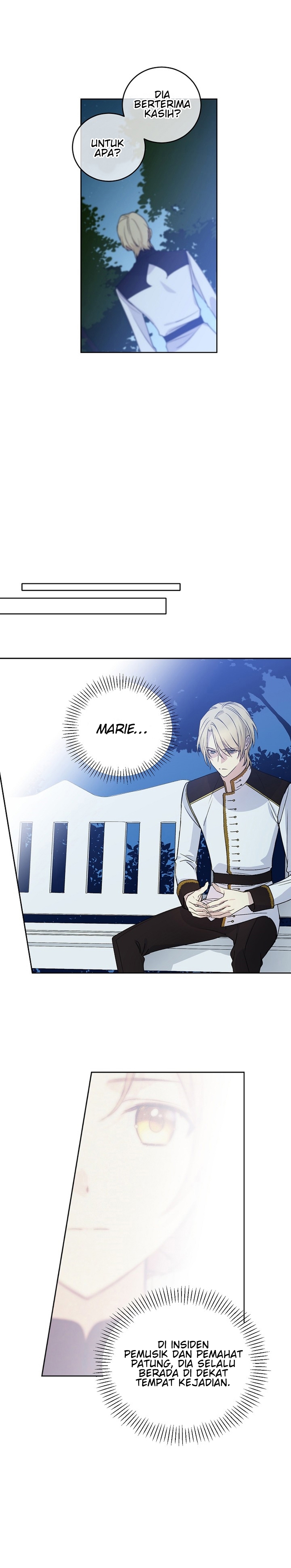 A Capable Maid Chapter 10 - halaman 19