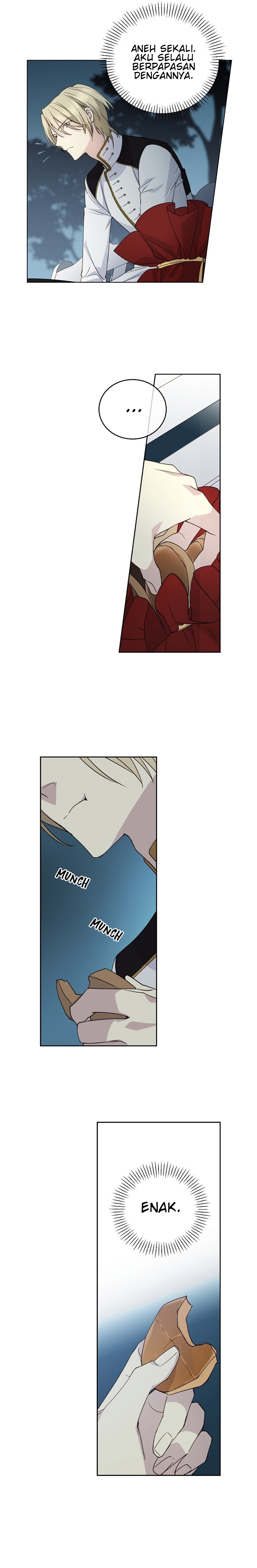 A Capable Maid Chapter 10 - halaman 20