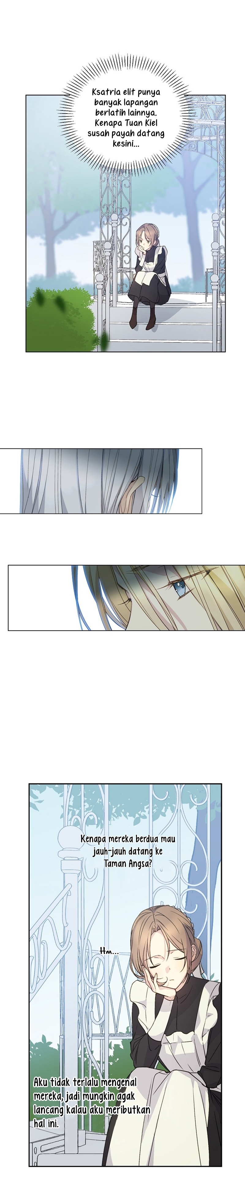 A Capable Maid Chapter 10 - halaman 3