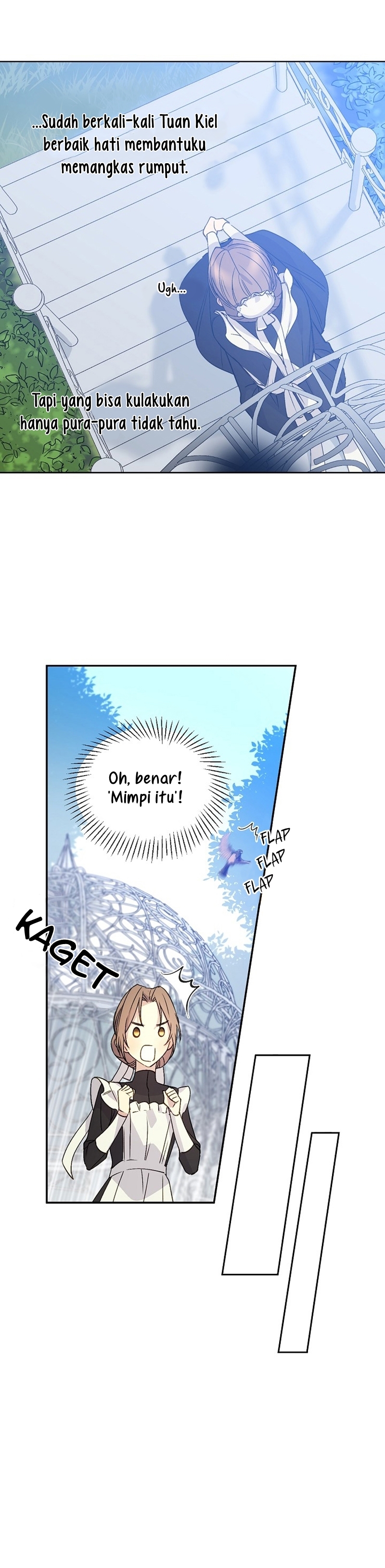 A Capable Maid Chapter 10 - halaman 5