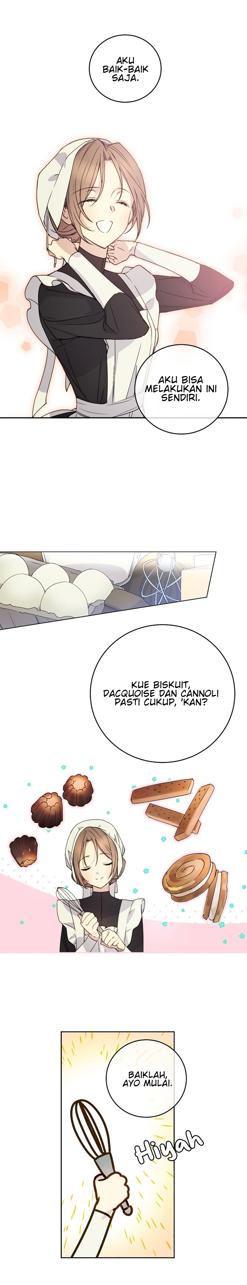 A Capable Maid Chapter 10 - halaman 7