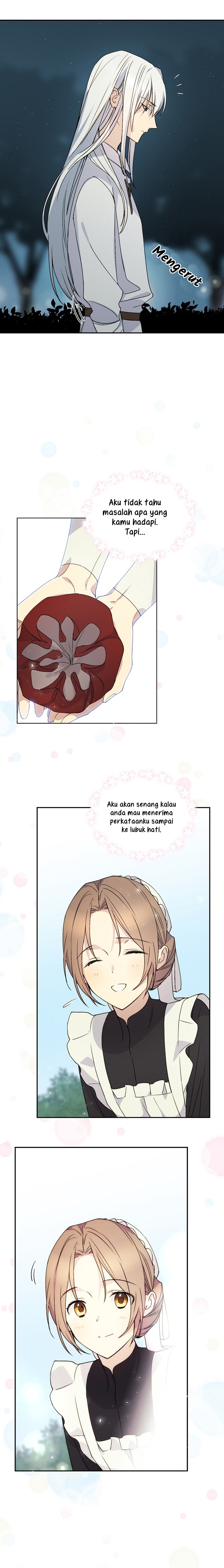 A Capable Maid Chapter 11 - halaman 19