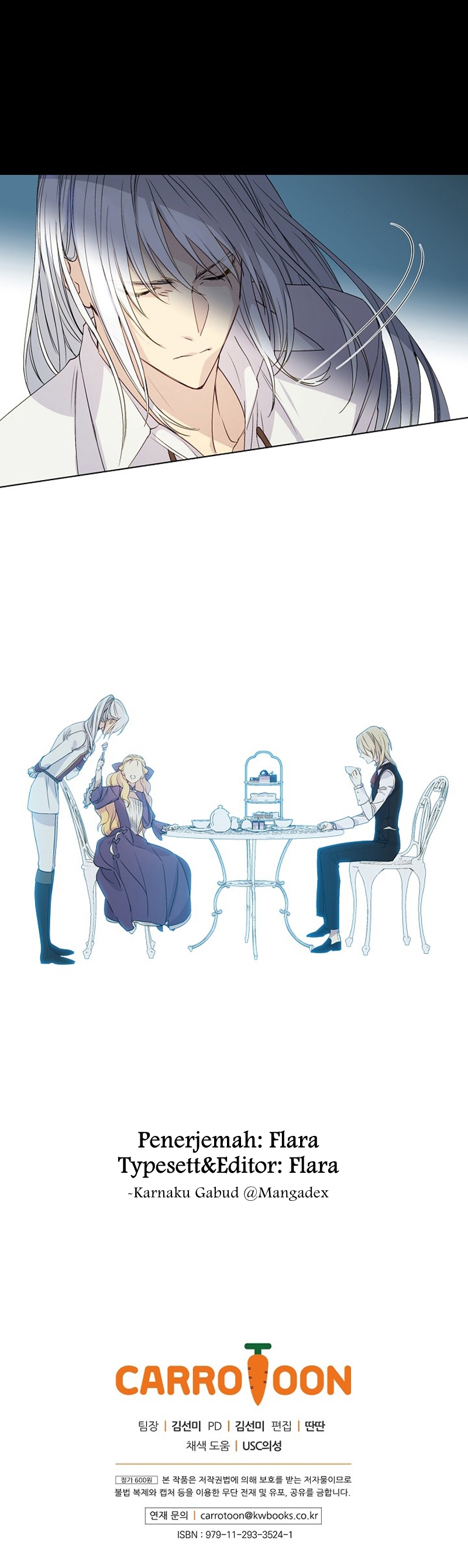 A Capable Maid Chapter 11 - halaman 21