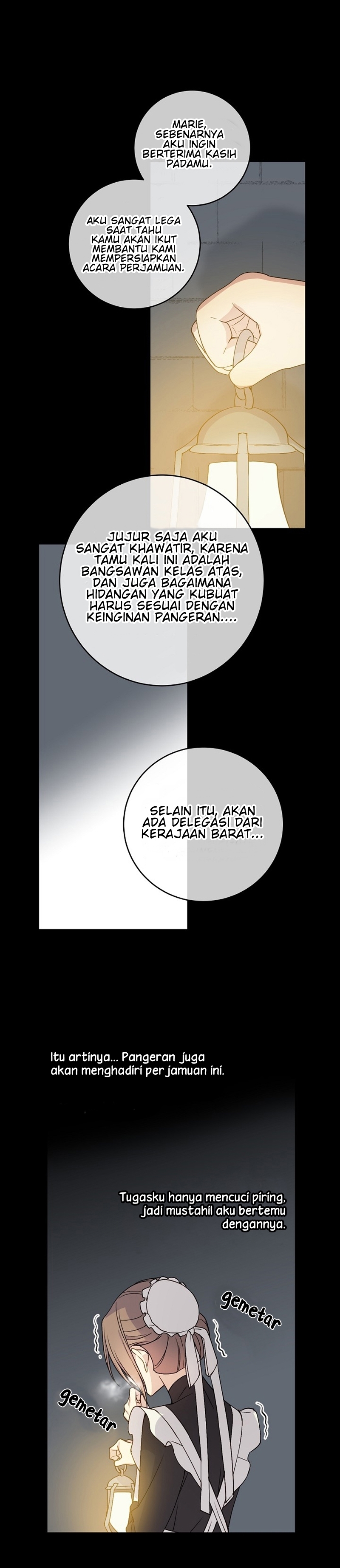A Capable Maid Chapter 12 - halaman 10