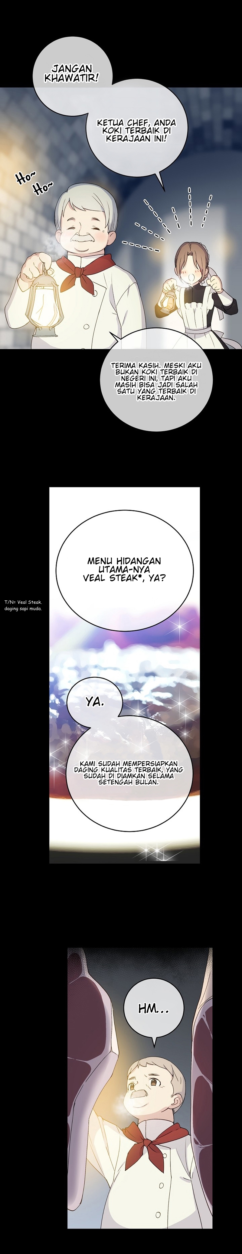 A Capable Maid Chapter 12 - halaman 11