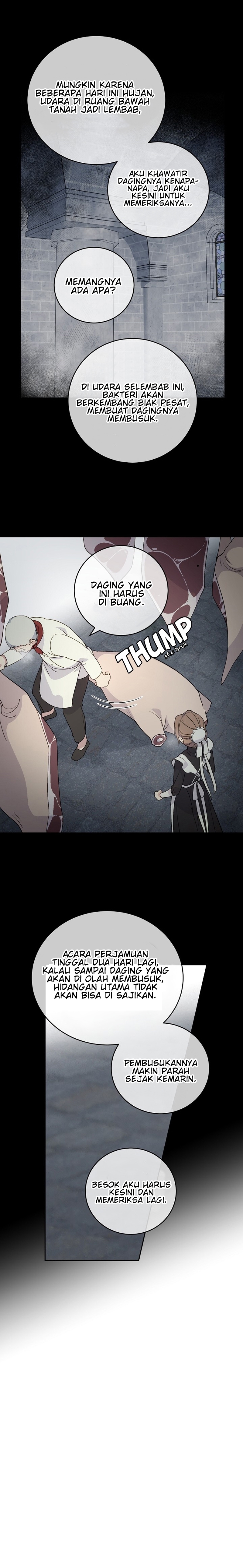 A Capable Maid Chapter 12 - halaman 12