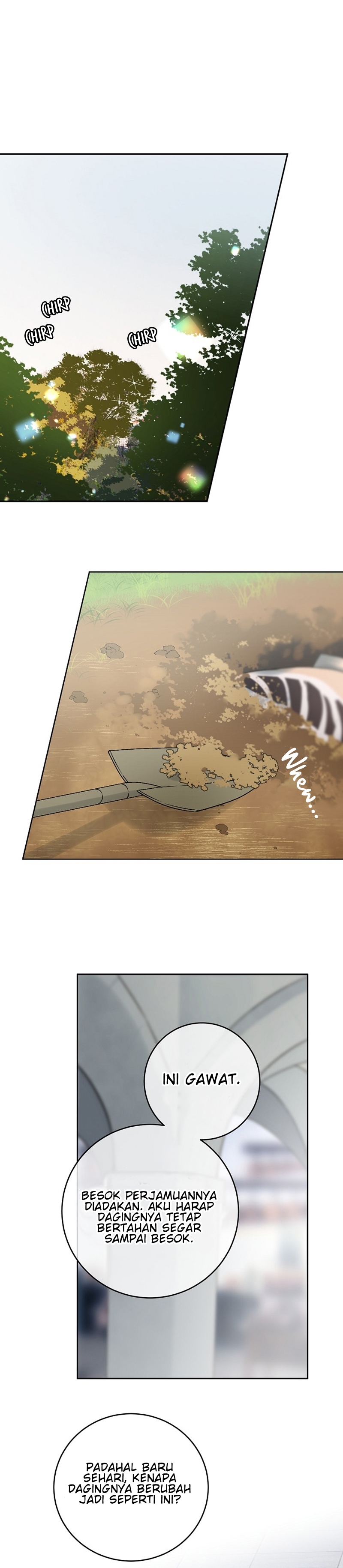 A Capable Maid Chapter 12 - halaman 13