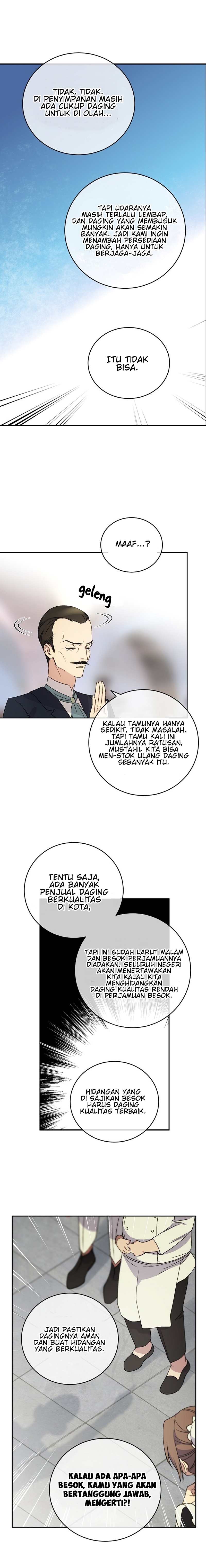 A Capable Maid Chapter 12 - halaman 15