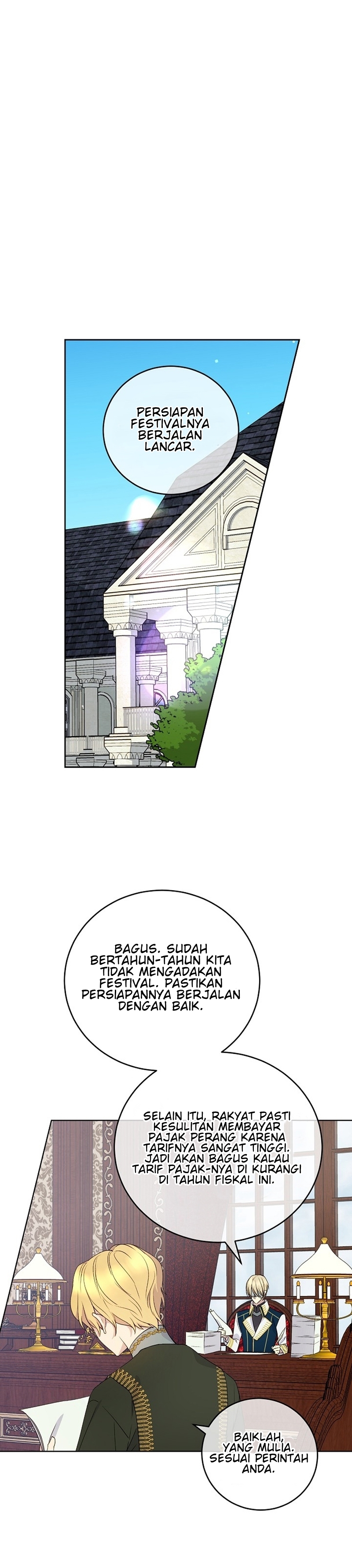 A Capable Maid Chapter 12 - halaman 2