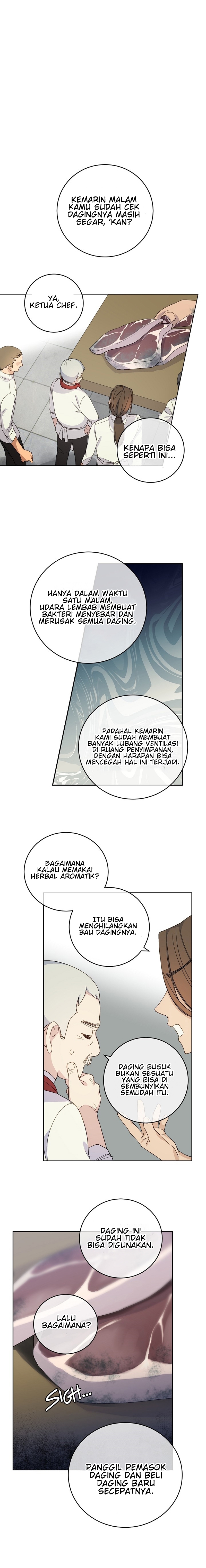 A Capable Maid Chapter 12 - halaman 20
