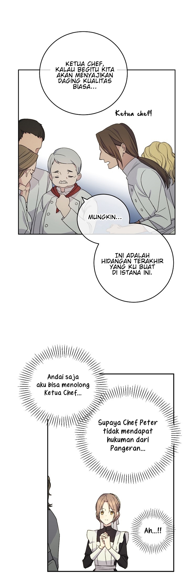 A Capable Maid Chapter 12 - halaman 21