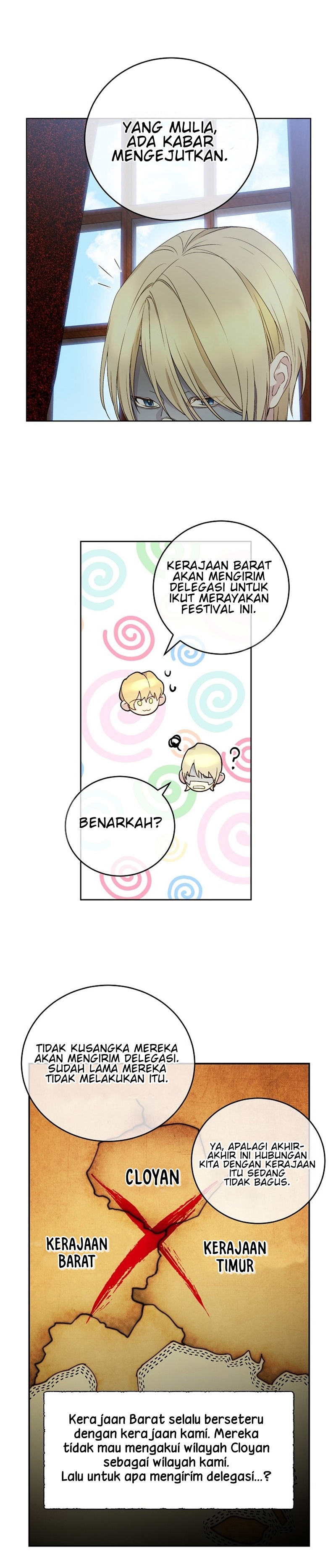 A Capable Maid Chapter 12 - halaman 3