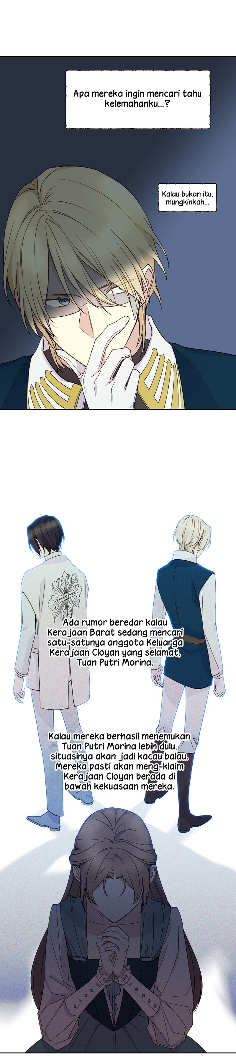 A Capable Maid Chapter 12 - halaman 4