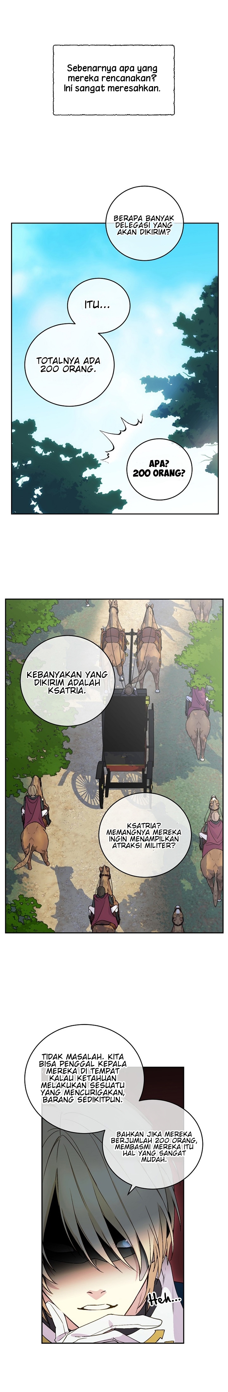 A Capable Maid Chapter 12 - halaman 5