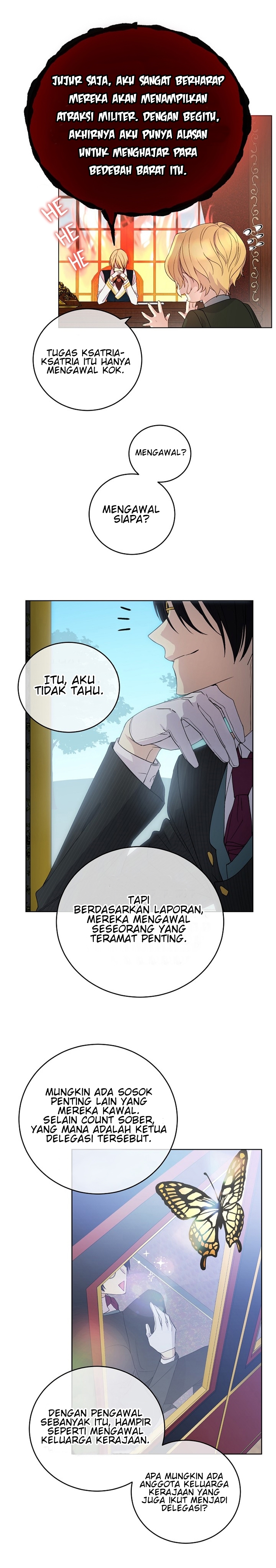 A Capable Maid Chapter 12 - halaman 6