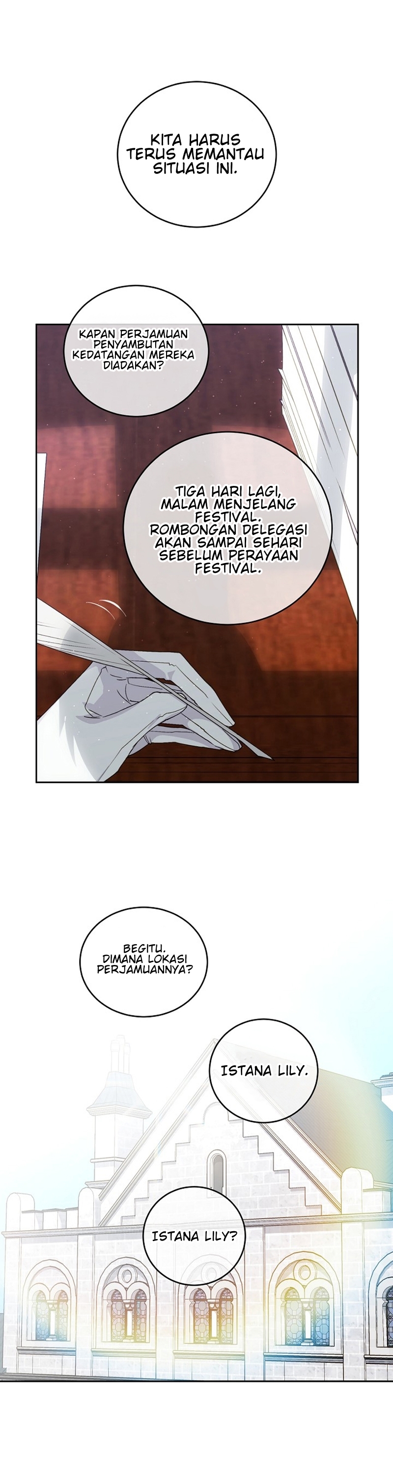 A Capable Maid Chapter 12 - halaman 7