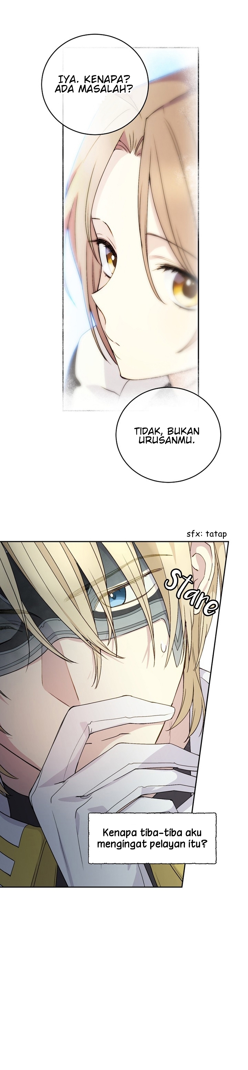 A Capable Maid Chapter 12 - halaman 8