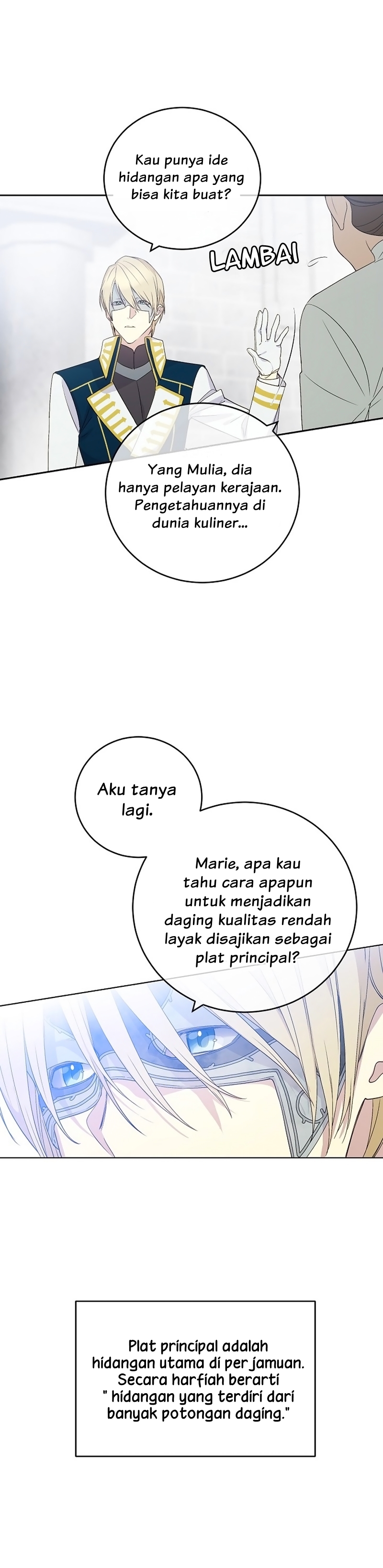A Capable Maid Chapter 13 - halaman 10