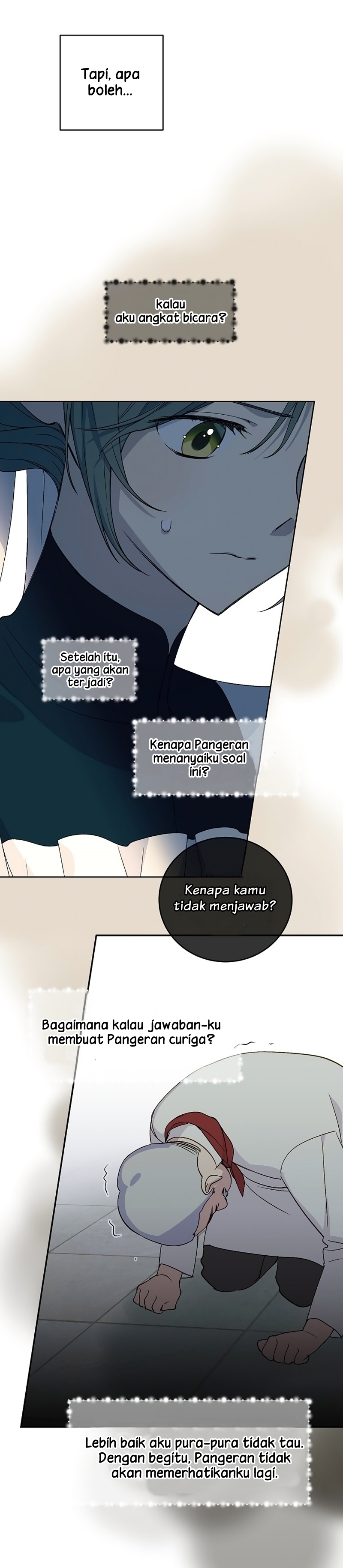 A Capable Maid Chapter 13 - halaman 12