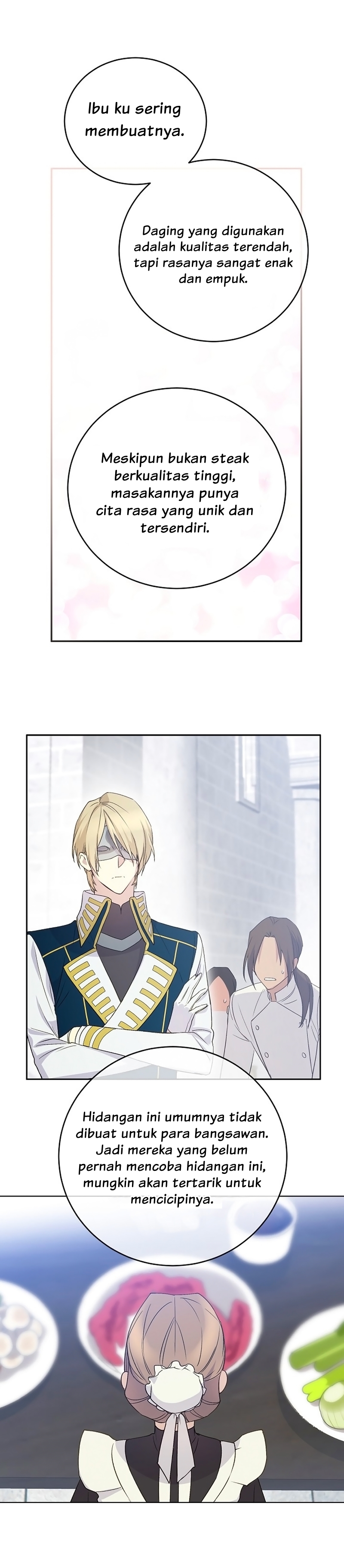 A Capable Maid Chapter 13 - halaman 14