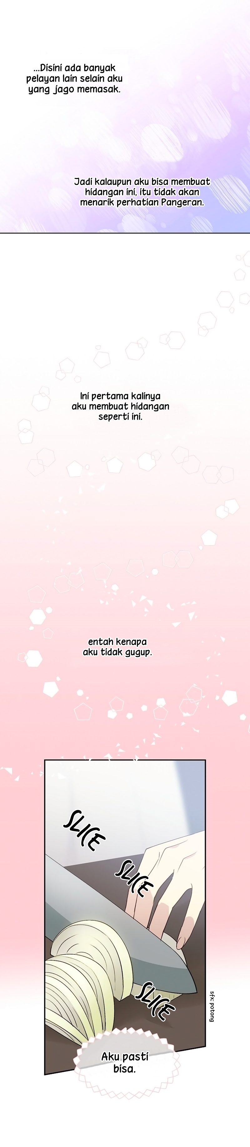 A Capable Maid Chapter 13 - halaman 16