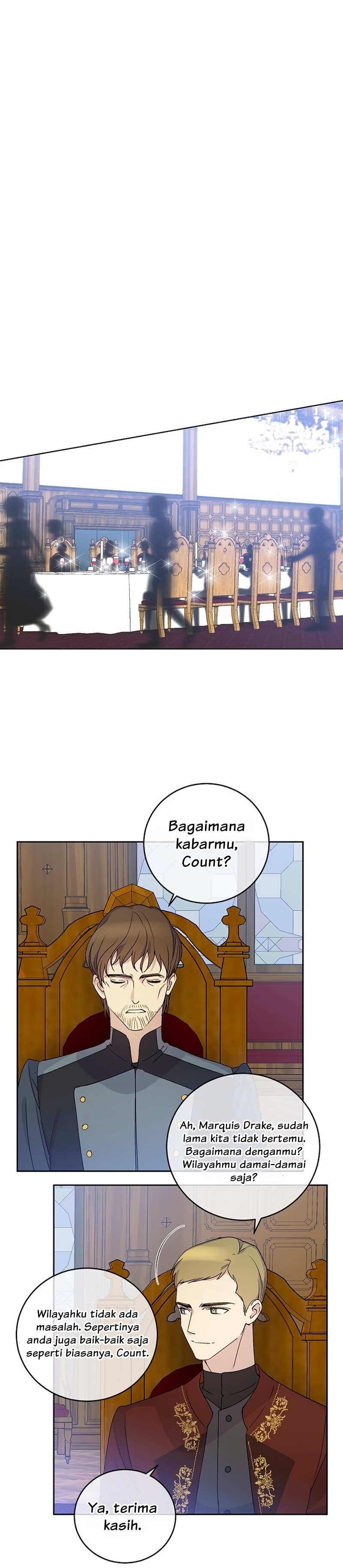 A Capable Maid Chapter 13 - halaman 17