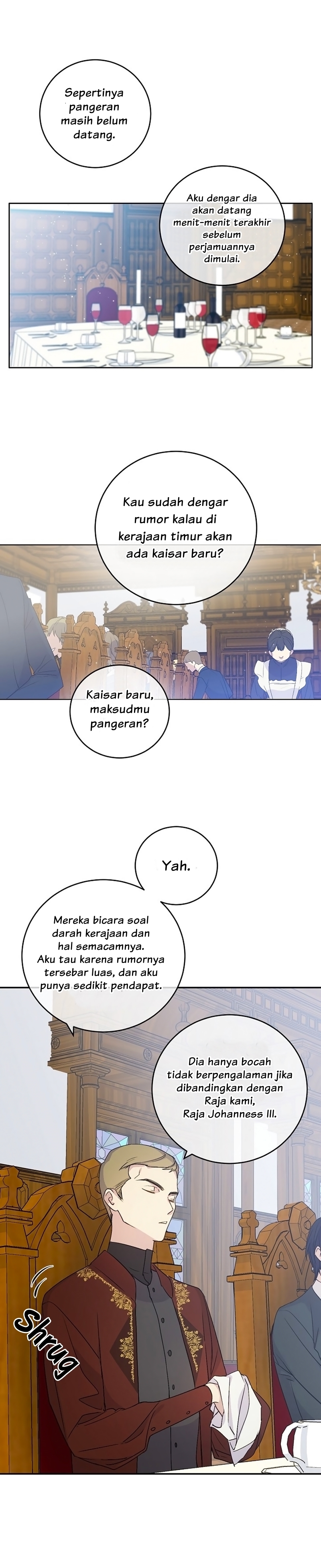 A Capable Maid Chapter 13 - halaman 18