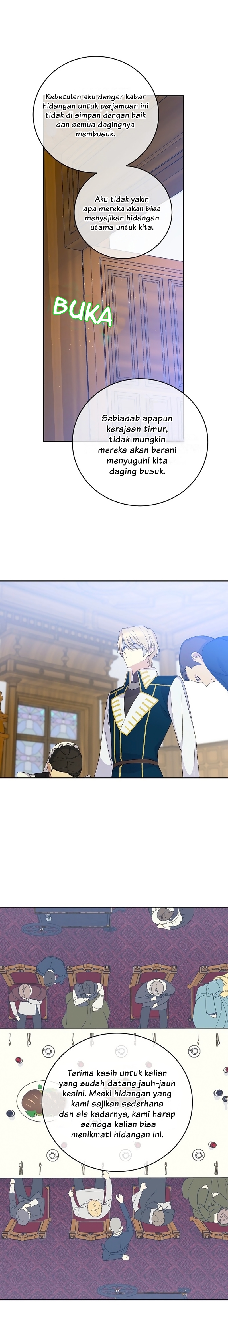 A Capable Maid Chapter 13 - halaman 19